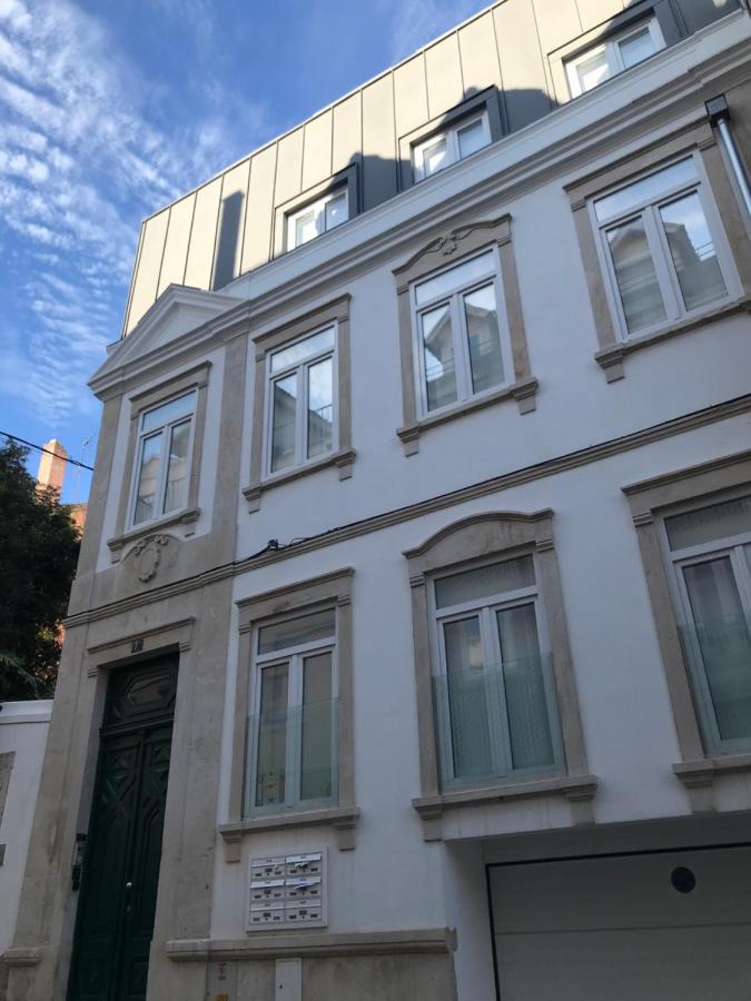 Lisbon10 Lägenhet Exteriör bild